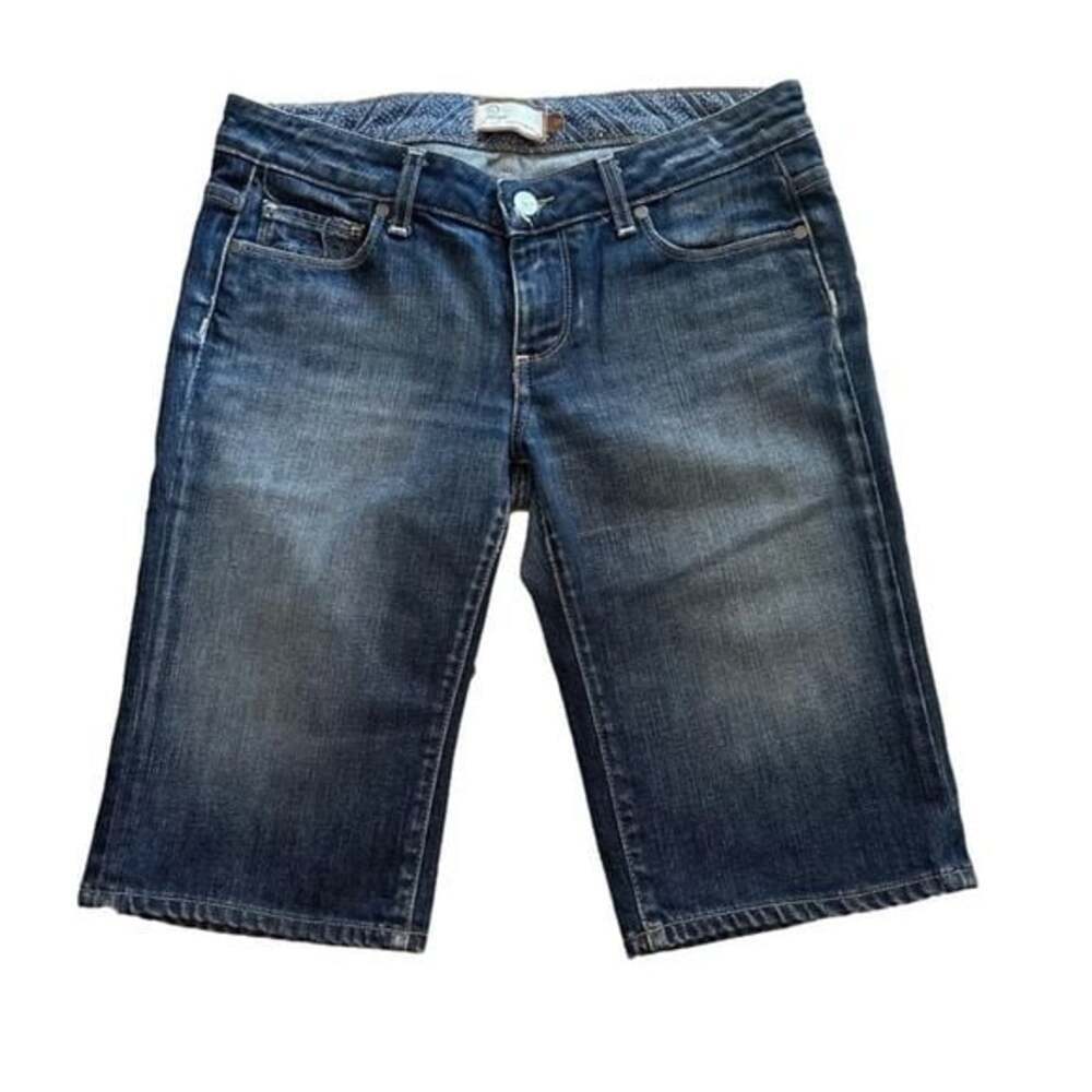 Women’s Paige Denim Bermuda Shorts Size 28